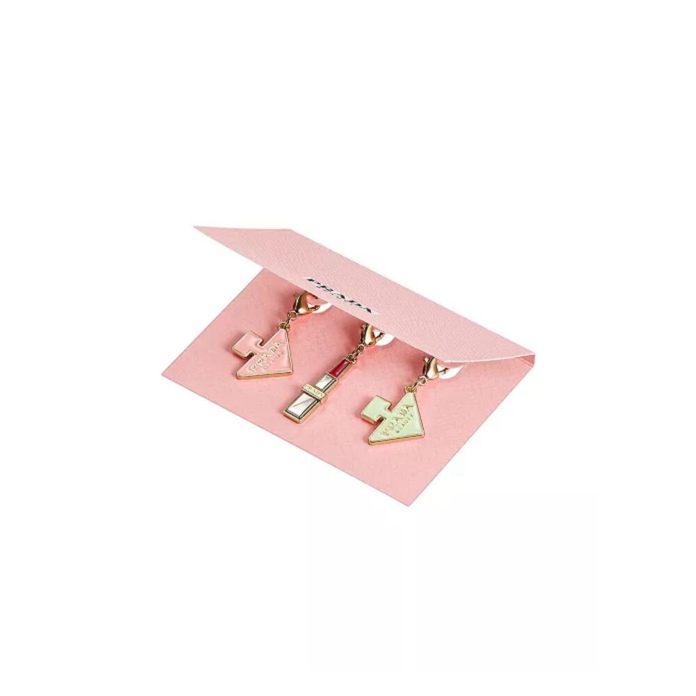 Prada keychains